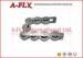 8 Wheel Handrail Newel Roller Chain Steel Frame Of Kone Escalator Parts