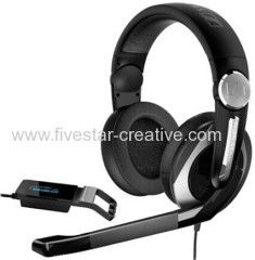 Sennheiser PC333D G4ME Closed Back Surround Sound PC Gaming Multipurpose Headset