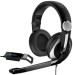New Sennheiser PC 333D G4ME Premium Gaming Stereo Headphones with Noise Canceling MIC