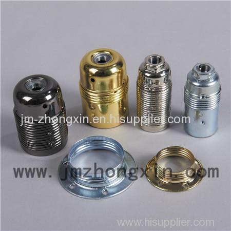 Zhongxin E27 Metal lampholder