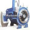 DN300 - 2600 mm Hydraulic counter weight Flanged Globe Valve, spherical Valve for Hydropower Station
