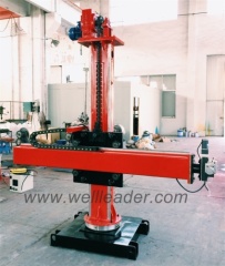 Automatic Welding Column Boom Manipulator / 3 Years Warranty