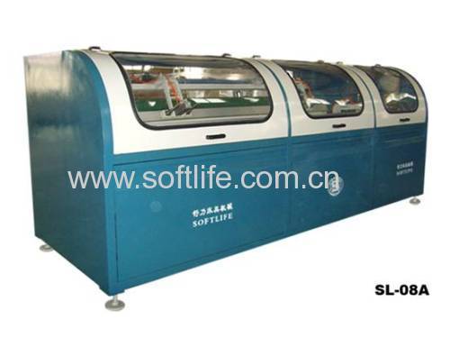 Pocket Spring Gluing Machine