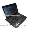 Rubber Single Fan Notebook Cooling Pad Laptop Fan Cooler with 1000RPM Speed