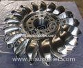 Pelton Wheel / Turbine Runner with Forge + CNC Machine for Power 2000kw - 20MW