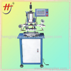 Pneumatic flat/cylindrical heat transfer machine with multi-function