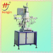 Pneumatic flat/cylindrical heat transfer machine with multi-function