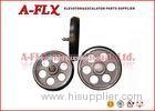 Elevator & Escalator Roller With Axle Lift Rollers For Otis Parts 200*42*6203-2RSx2