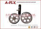 Elevator & Escalator Roller With Axle Lift Rollers For Otis Parts 200*42*6203-2RSx2