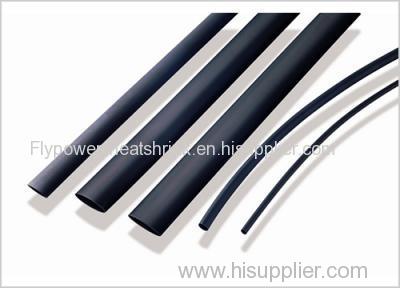 Ultra Low Temperature Halogen Free Flexible Thin Wall Heat Shrinkable Tubing 2:1