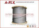 10mm GoldSun Elevator Steel Wire Rope With Fibre Core 8*19S+FC