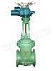 50 MM Flanged Gate Valve With Manual / Electric Control Valve