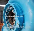 High Efficiency Reaction water Turbine Francis Hydro Turbine with Capacity Below 20MW