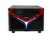 Delicate ABS SGCC Mini Tower Computer Cases With Standard PC Micro PSU
