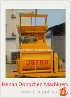 high quality concrete mixer