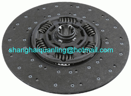 CLUTCH PLATE FOR MERCEDES-BENZ1878080037