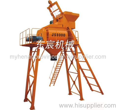 high quality concrete mixer