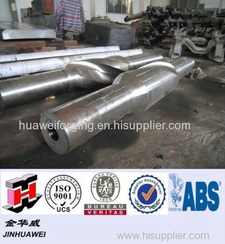 Forging Oil Drilling Stabilizers