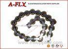 Escalator Chain Escalator Handrail Tension Chain With 22 Rollers For Kone Escalator Parts