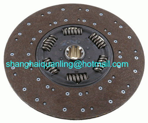 CLUTCH DISC 1878002735/1878 002 735; CLUTCH PLATE 1878002735/1878 002 735;MERCEDES-BENZ 1878002735/1878 002 735