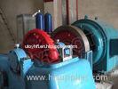 Small Horizontal Shaft Impulse water Turbine/Turgo Hydro Turbine with one / Two Nozzles