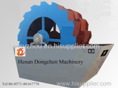 Dongchen XSD 2610 sand making machine