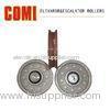 Hanger Roller Door Lock roller Support Roller Elevator / Escalator Rollers For LG Otis Hitachi