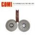 Hanger Roller Door Lock roller Support Roller Elevator / Escalator Rollers For LG Otis Hitachi