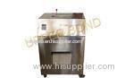 50 kg / h 220V, 50 Hz Mini Tobacco Cutting Machines