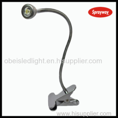 direcr buy from factory hot sale 1w led reading lamp