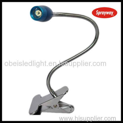 hot product 2014 guangzhou manufactory 1W led reading light