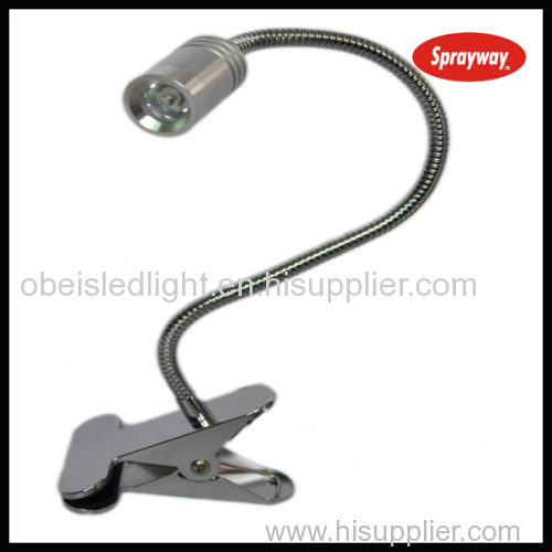 led reading lamp for bed