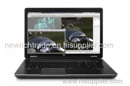 HP Zbook 17 Quad i7-4900QM 3.8GHz 32GB 1.5TB nVIDIA 4GB FHD 1920x1080