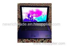 Sony VAIO VPC-Z214GX/L 13.1-Inch Laptop Blue Intel Core i7-2620M 4GB RAM