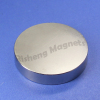 623.4 lb pull force disc magnetic D90 x 30mm N48 neodymium magnets for sale industrial magnet