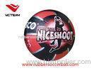 Custom Size 7 Rubber Colored Basketball , Mens Size Basketball