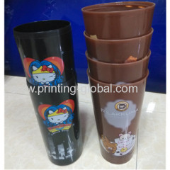 Top quality hot stamping foil manufactures for conical cup