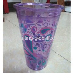 Top quality hot stamping foil manufactures for conical cup