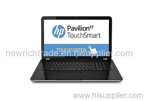 HP Touchsmart 17z 17.3" AMD 3.1Ghz 8GB 1TB WiFi Cam Mic DVDRW Touchscreen W8.1