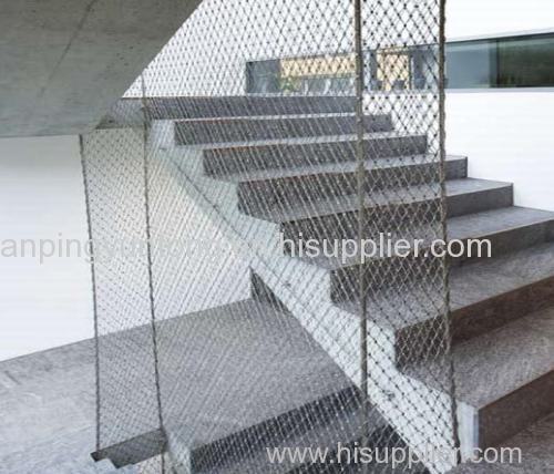 Steel Wire Mesh For Baluster Infiller