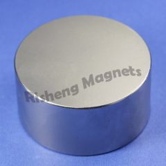 Rare Earth Magnet N42 D70 x 40mm Strongest Magnets in the world