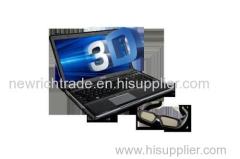 Toshiba Satellite A665 640GB i7 12GB 3D Gaming Notebook