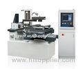 High rigidity 4 - axes combined motion CNC EDM Wire Cut Machine 380V / 50Hz