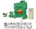 Punching line of straight side high speed automatic hydraulic press machine precision press