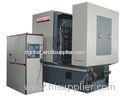 High rigidity 6 axes CNC Gear Hobbing Machine 360 mm 14000kg Horizontal Hobbing Machine