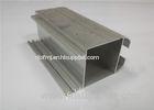 Anodizing Aluminium Extrusion Profiles