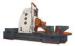 Small Automatic Gear Hobbing Machine 280mm / 320mm hob , Horizontal Hobbing Machine