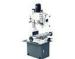 Vertical Tapping boring reaming Drilling Milling Machine , Headstock swivels 360horizontally