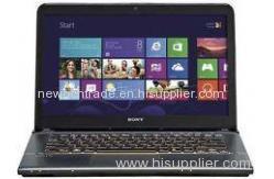 Sony VAIO E 14" HD TouchScreen Quad i7-3632QM 3.2GH 16GB 1TB