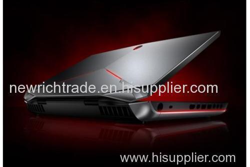 Dell Alienware 17 1080p 3D NVIDIA GTX 780M i7-4800MQ 750GB 80GB SSD 16GB BluRay